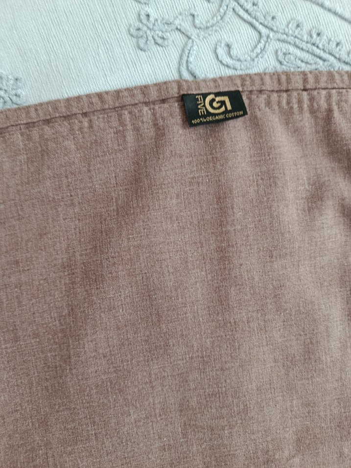 Keten Kadın Şal - Görsel 3