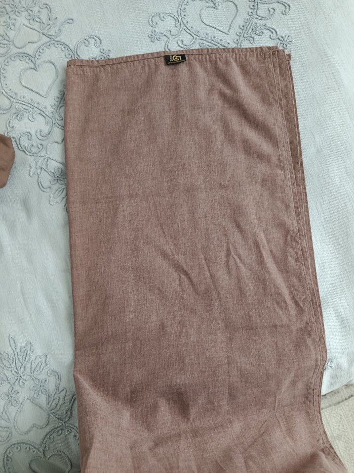 Keten Kadın Şal - Görsel 2