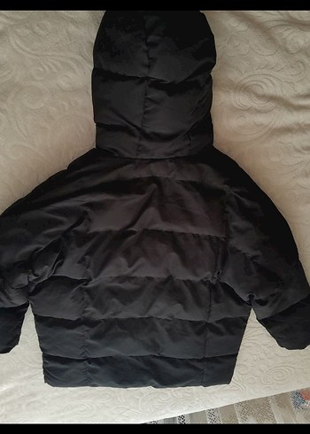 Kadın Kışlık Mont - Görsel 2