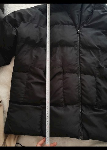 Kadın Kışlık Mont - Görsel 3