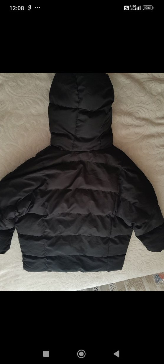 Kadın Kışlık Mont - Görsel 2