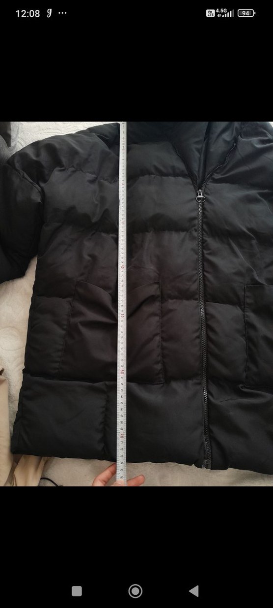 Kadın Kışlık Mont - Görsel 3