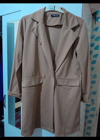 Tesettür Kadın Blazer Ceket Takım - Görsel 2