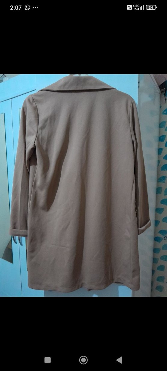 Tesettür Kadın Blazer Ceket Takım - Görsel 5