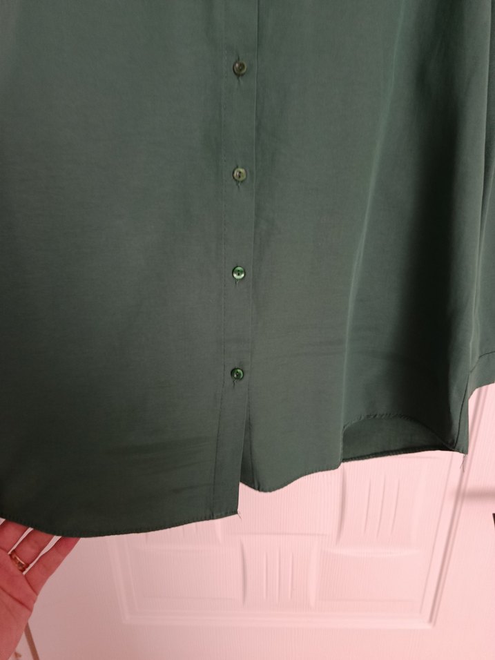 Kadın Oversize Gömlek - Görsel 4