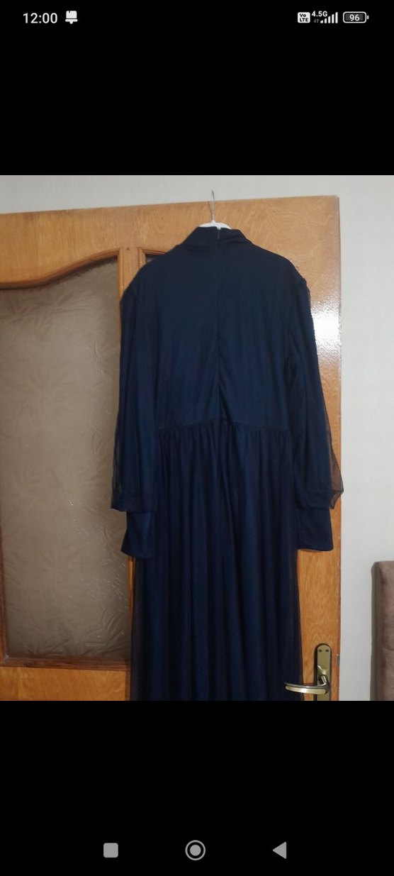 Tül Abiye - Görsel 2