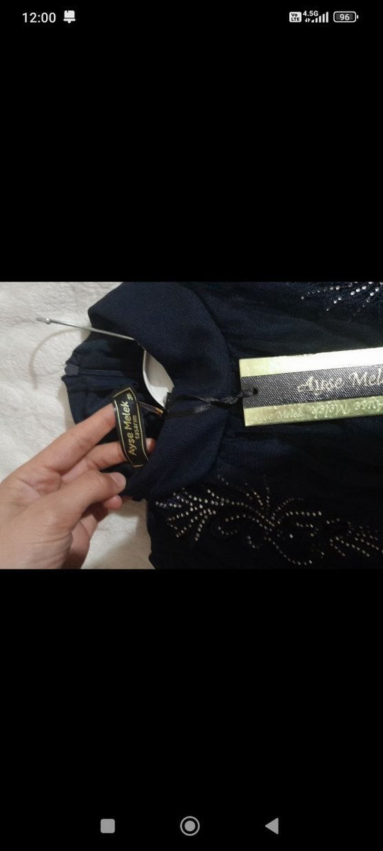 Tül Abiye - Görsel 3