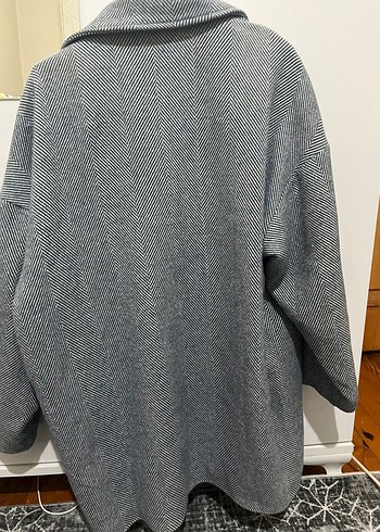 Midi Kadın Kaban - Görsel 2