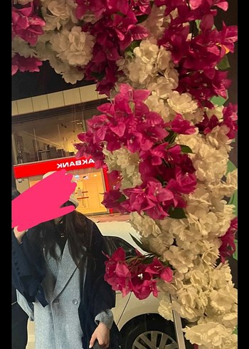 Midi Kadın Kaban - Görsel 3