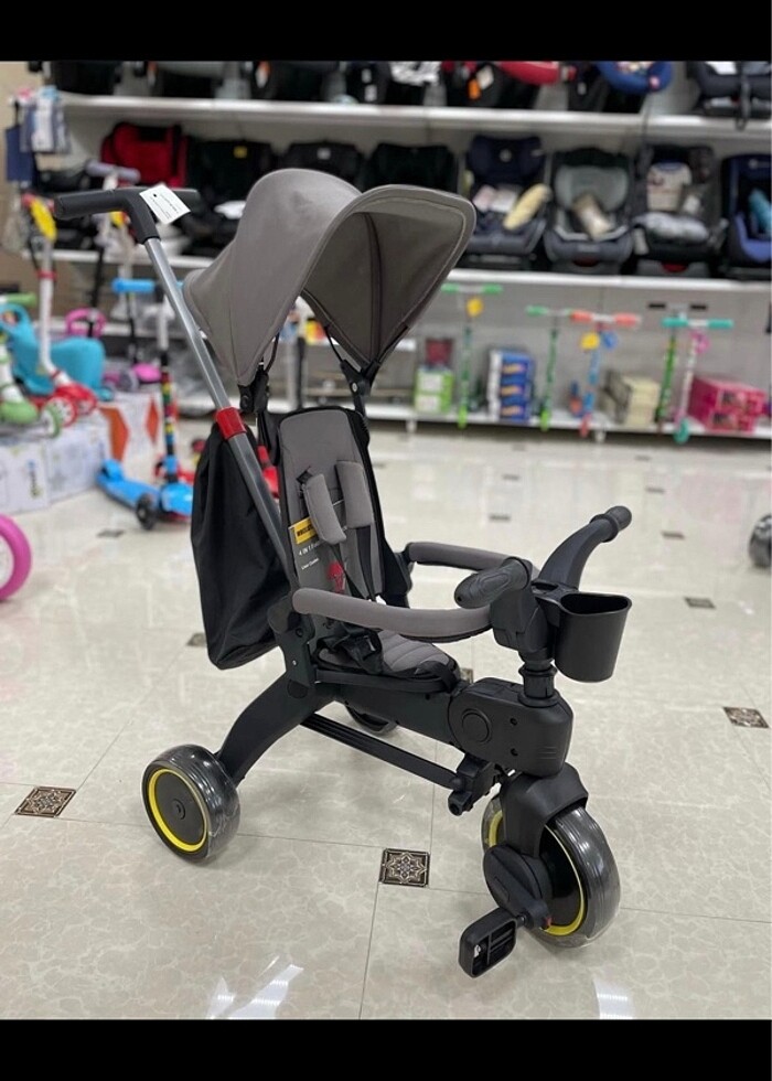 Doona muadil bisiklet - Görsel 2