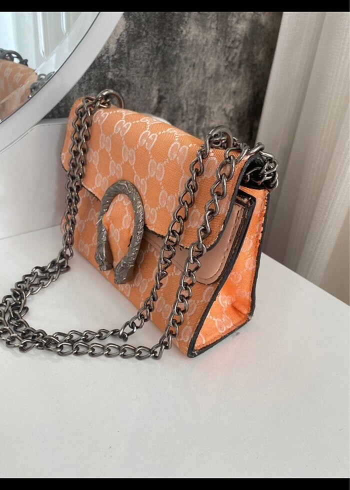 G desen çanta - Görsel 2