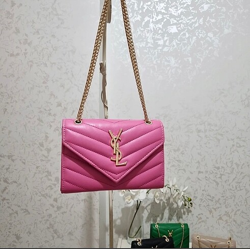 Ysl çanta - Görsel 2