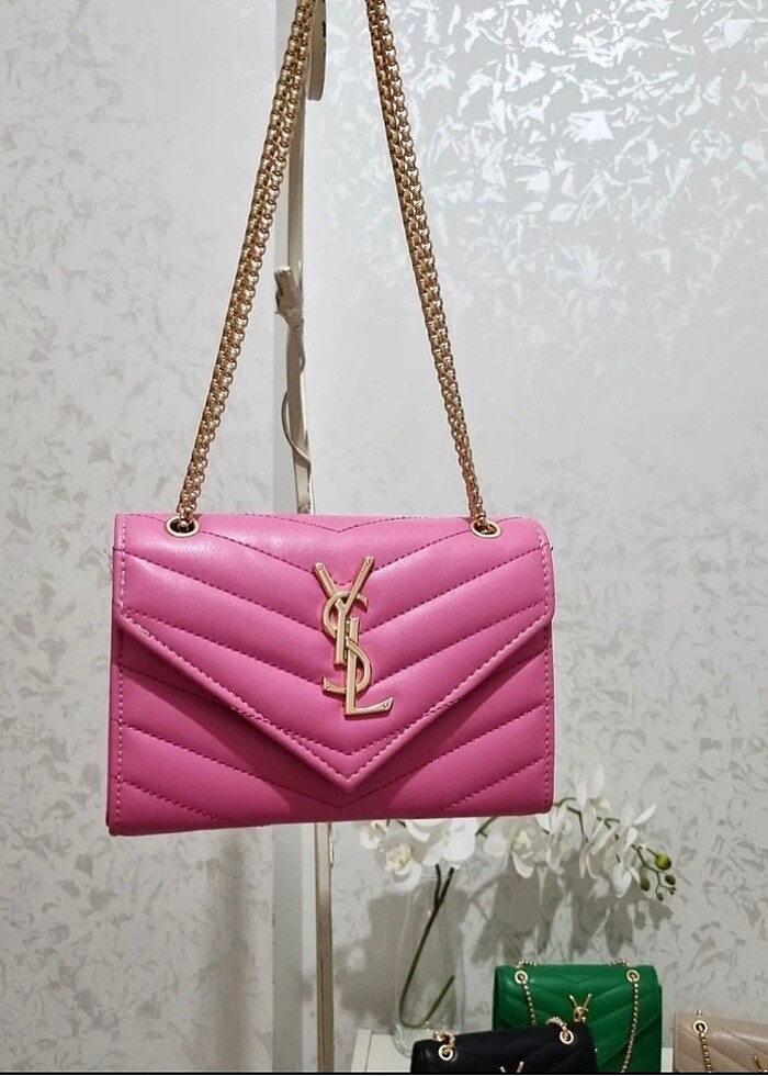 Ysl çanta - Görsel 2