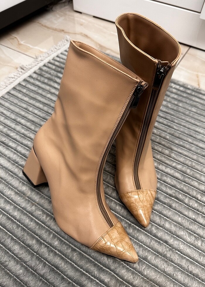 Topuklu bot - Görsel 2