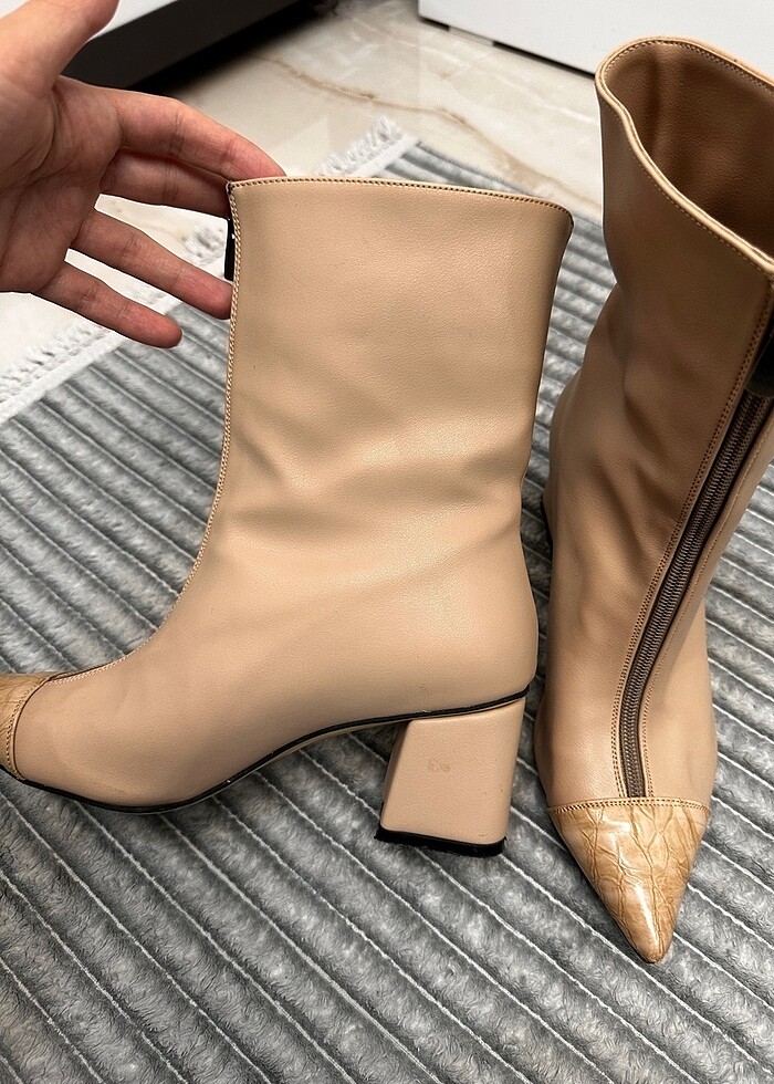 Topuklu bot - Görsel 4