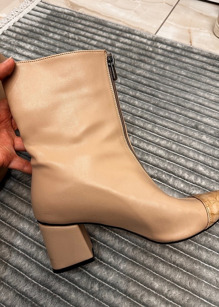 Topuklu bot - Görsel 5