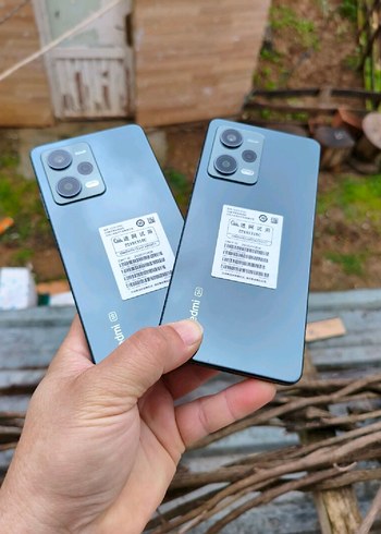 Xiaomi Redmi 5G Gri Android Telefon - Görsel 3