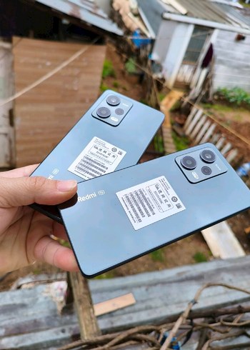 Xiaomi Redmi 5G Gri Android Telefon - Görsel 2