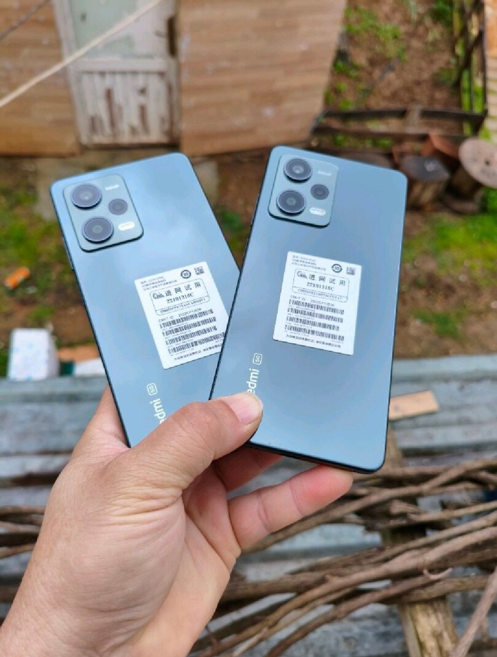 Xiaomi Redmi 5G Gri Android Telefon - Görsel 3