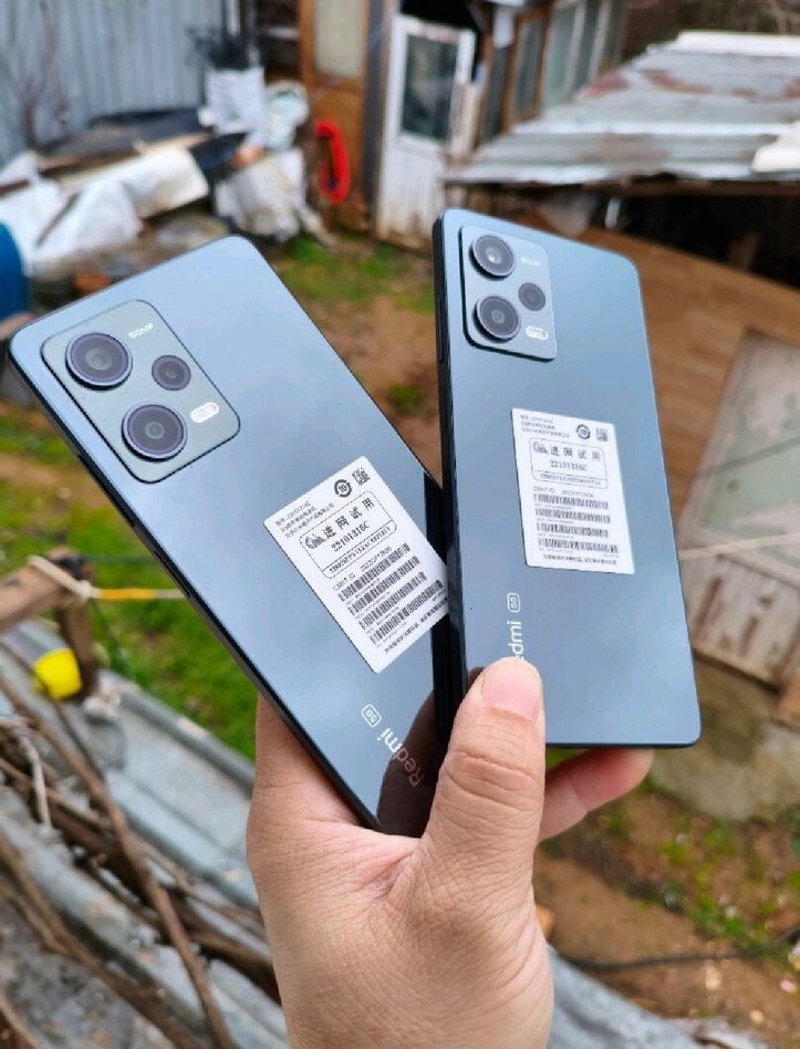 Xiaomi Redmi 5G Gri Android Telefon - Görsel 4