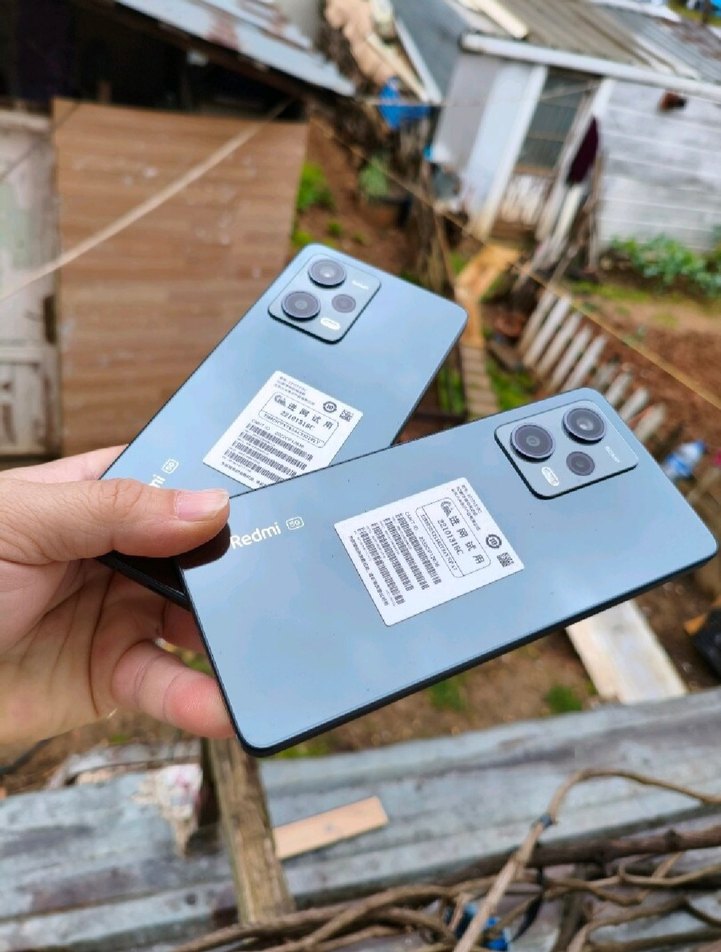 Xiaomi Redmi 5G Gri Android Telefon - Görsel 2