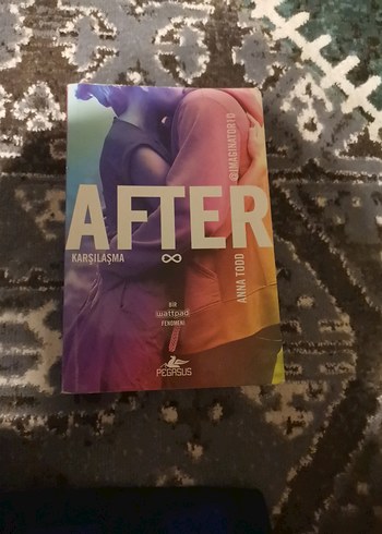 After Karşılaşma - Anna Todd - Görsel 3
