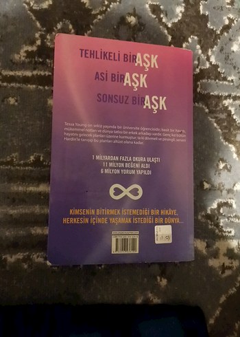 After Karşılaşma - Anna Todd - Görsel 2