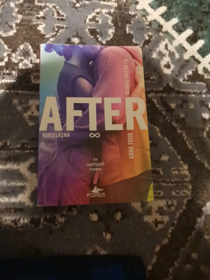 After Karşılaşma - Anna Todd - Görsel 3