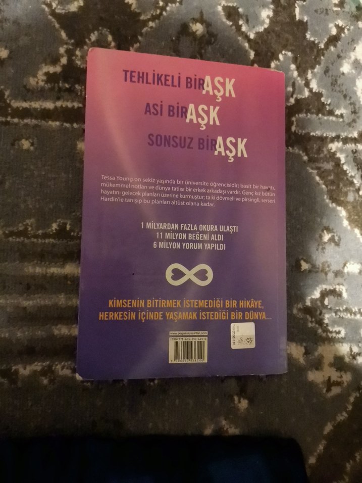 After Karşılaşma - Anna Todd - Görsel 2