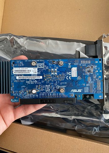 Asus 710 gt - Görsel 2