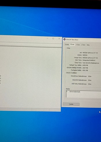 Asus 710 gt - Görsel 4