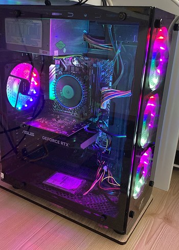 Asus Rtx 3050 6gb ekran kartı(Sadece ekran kartı satılık) - Görsel 4