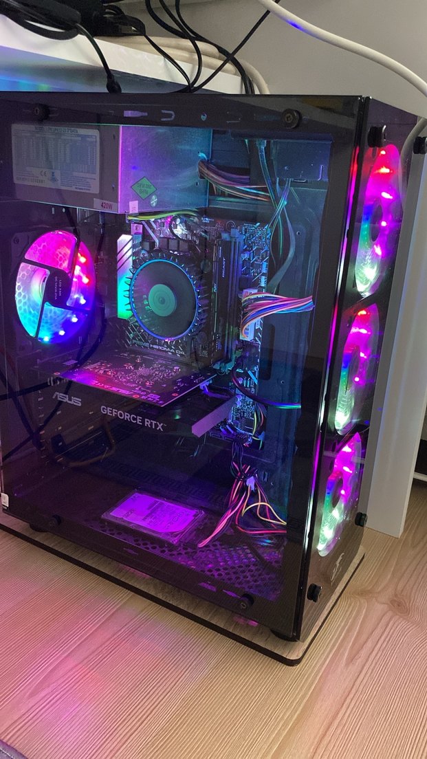 Asus Rtx 3050 6gb ekran kartı(Sadece ekran kartı satılık) - Görsel 4