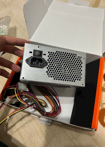 420W Güç Kaynağı PSU - Görsel 3