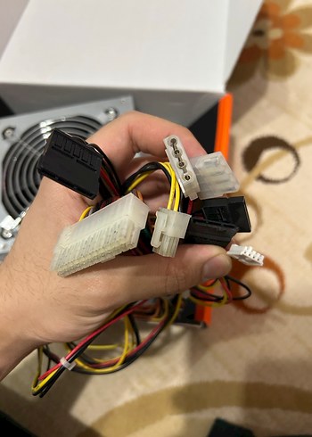 420W Güç Kaynağı PSU - Görsel 4
