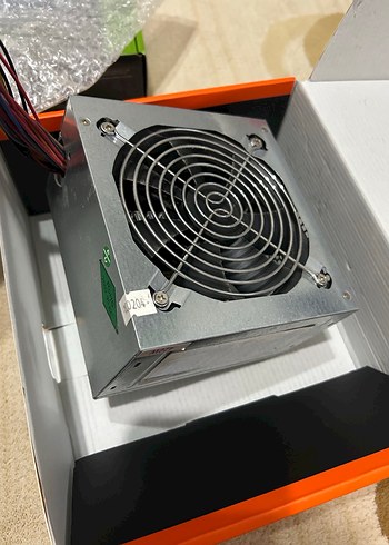 420W Güç Kaynağı PSU - Görsel 2