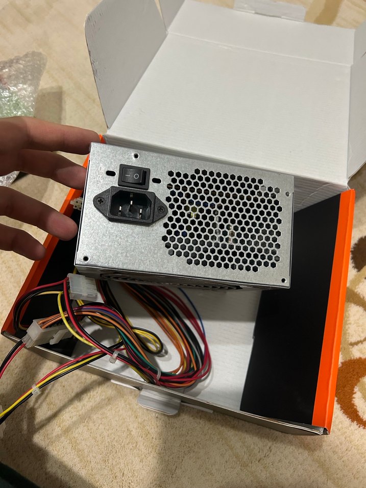 420W Güç Kaynağı PSU - Görsel 3