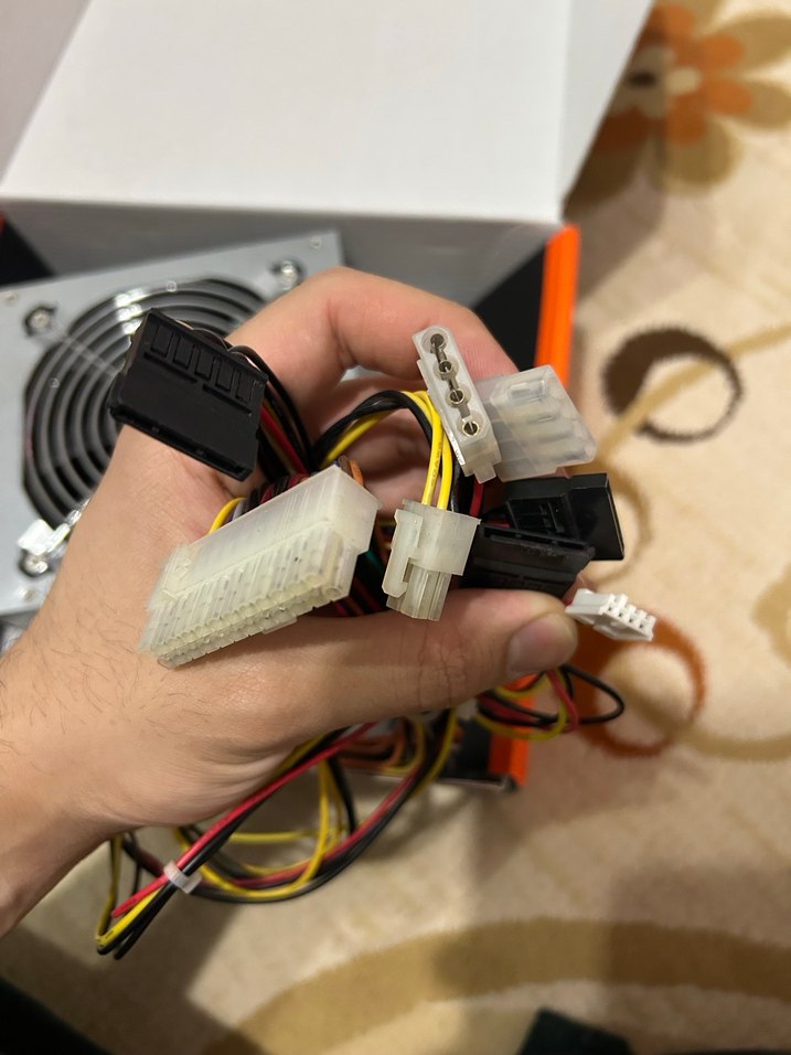 420W Güç Kaynağı PSU - Görsel 4