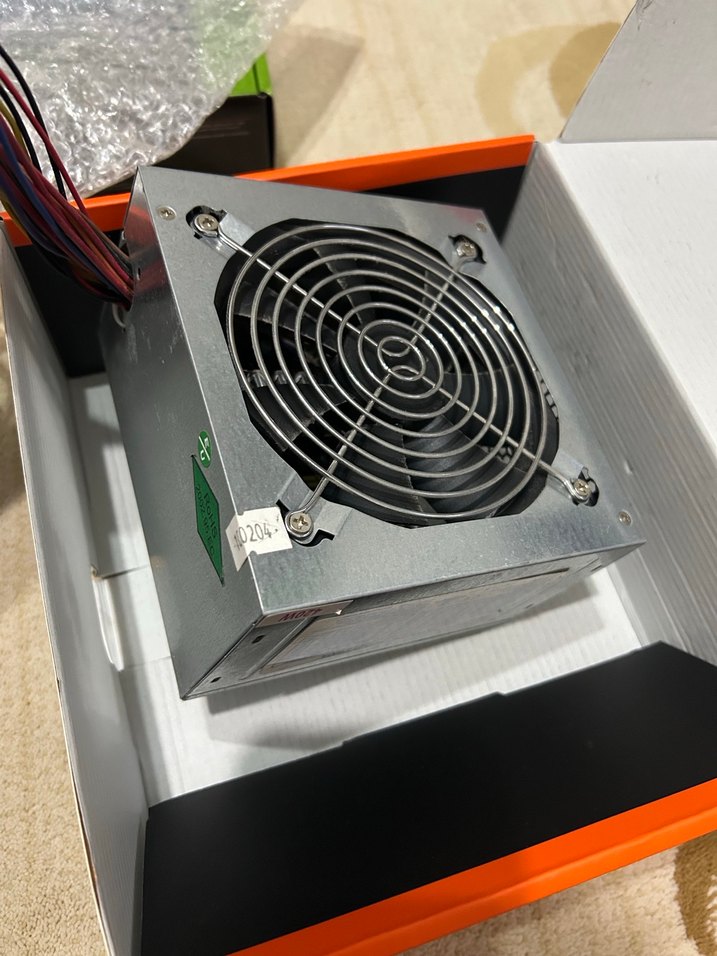 420W Güç Kaynağı PSU - Görsel 2