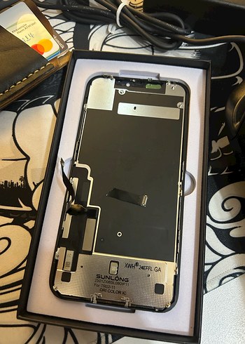 İphone 11 ekran ( flexi kopuk) - Görsel 2