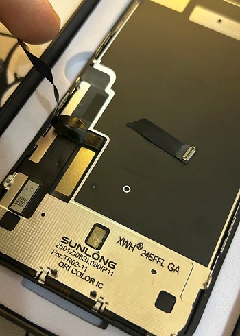 İphone 11 ekran ( flexi kopuk) - Görsel 3