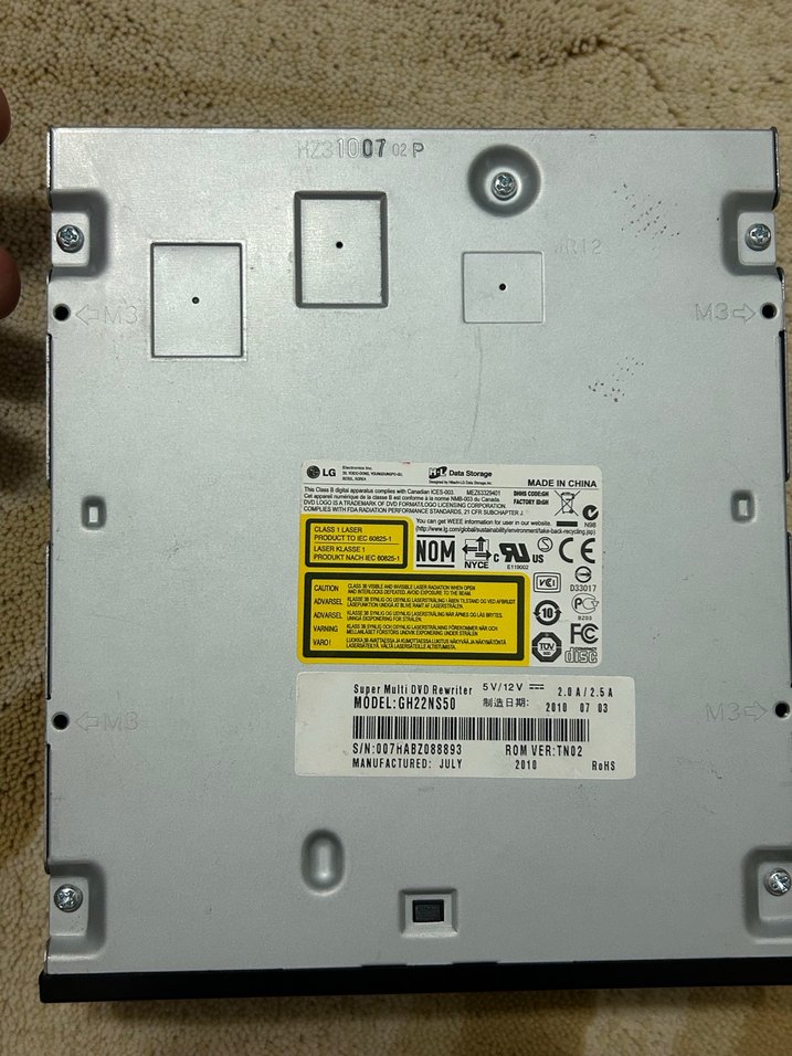 LG Dvd oynatıcı - Görsel 4