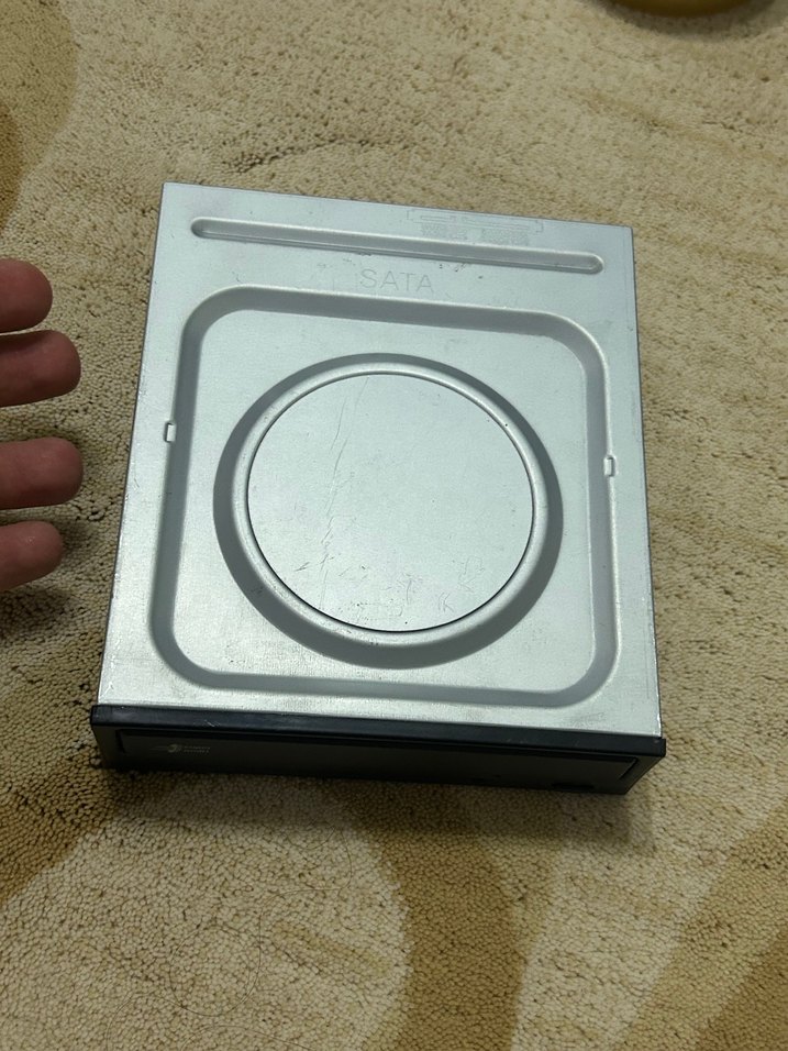 LG Dvd oynatıcı - Görsel 3