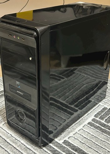 Everest boş kapa sadece 250w psu var - Görsel 2