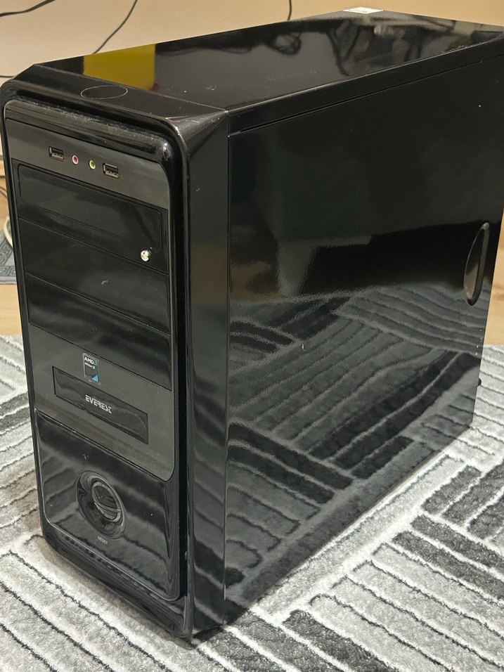 Everest boş kapa sadece 250w psu var - Görsel 2