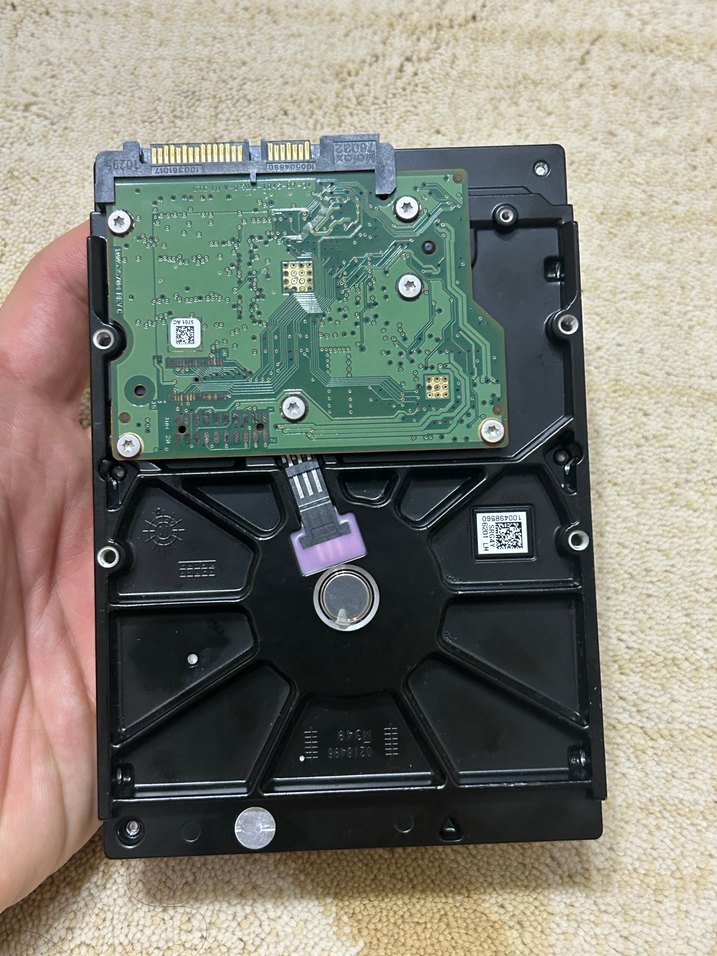 Seagate Barracuda 500GB 7200 RPM HarDDisk - Görsel 2