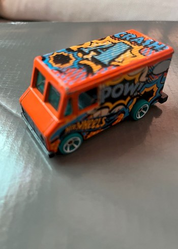 Hotweels Oyuncak Arabalar - Görsel 4