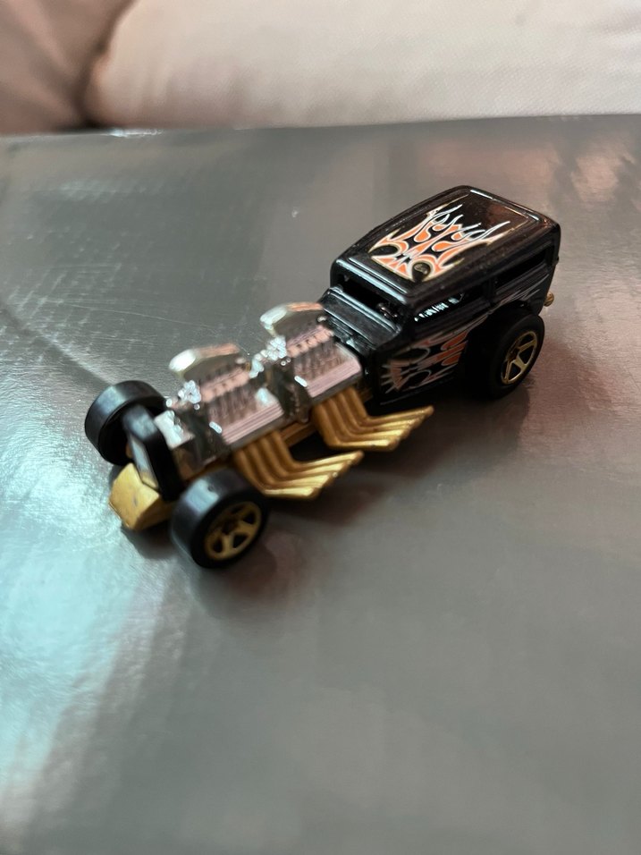 Hotweels Oyuncak Arabalar - Görsel 5