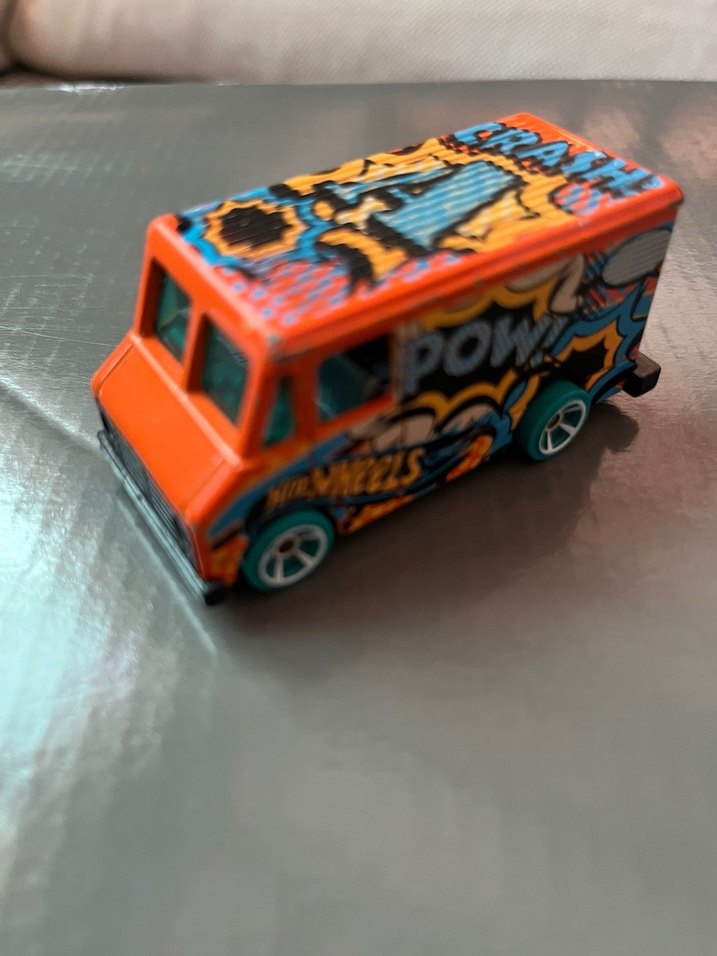 Hotweels Oyuncak Arabalar - Görsel 4