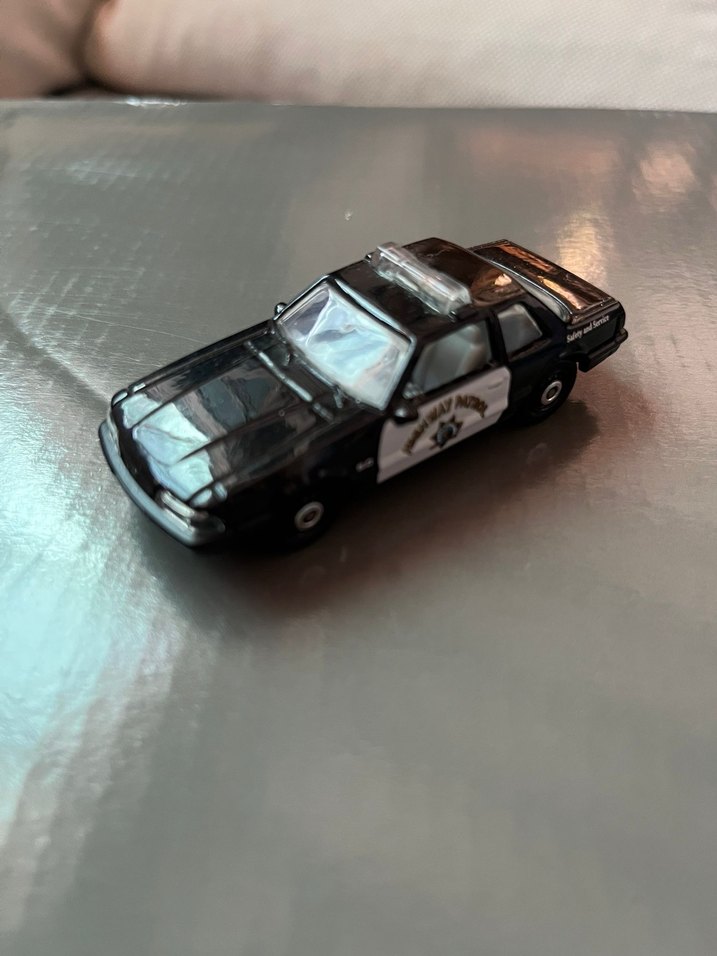 Hotweels Oyuncak Arabalar - Görsel 2